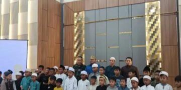 DPP Hipmayu Gelar Bakti Sosial Khitanan Massal
