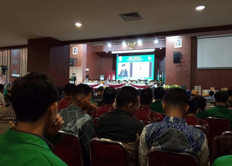 Peringatan UIN Alauddin Makassar ke-60: “Meneguhkan Peran Kampus untuk Peradaban Global” 46 IMG 20251111 100547 947