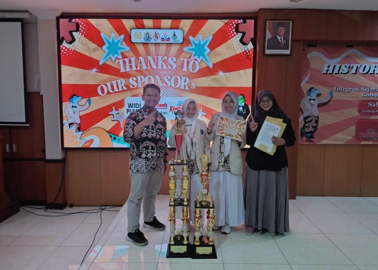 Siswa MAN 2 Tuban Raih Juara 1 LKTI History Competition X 2025 46 IMG 20251123 001935