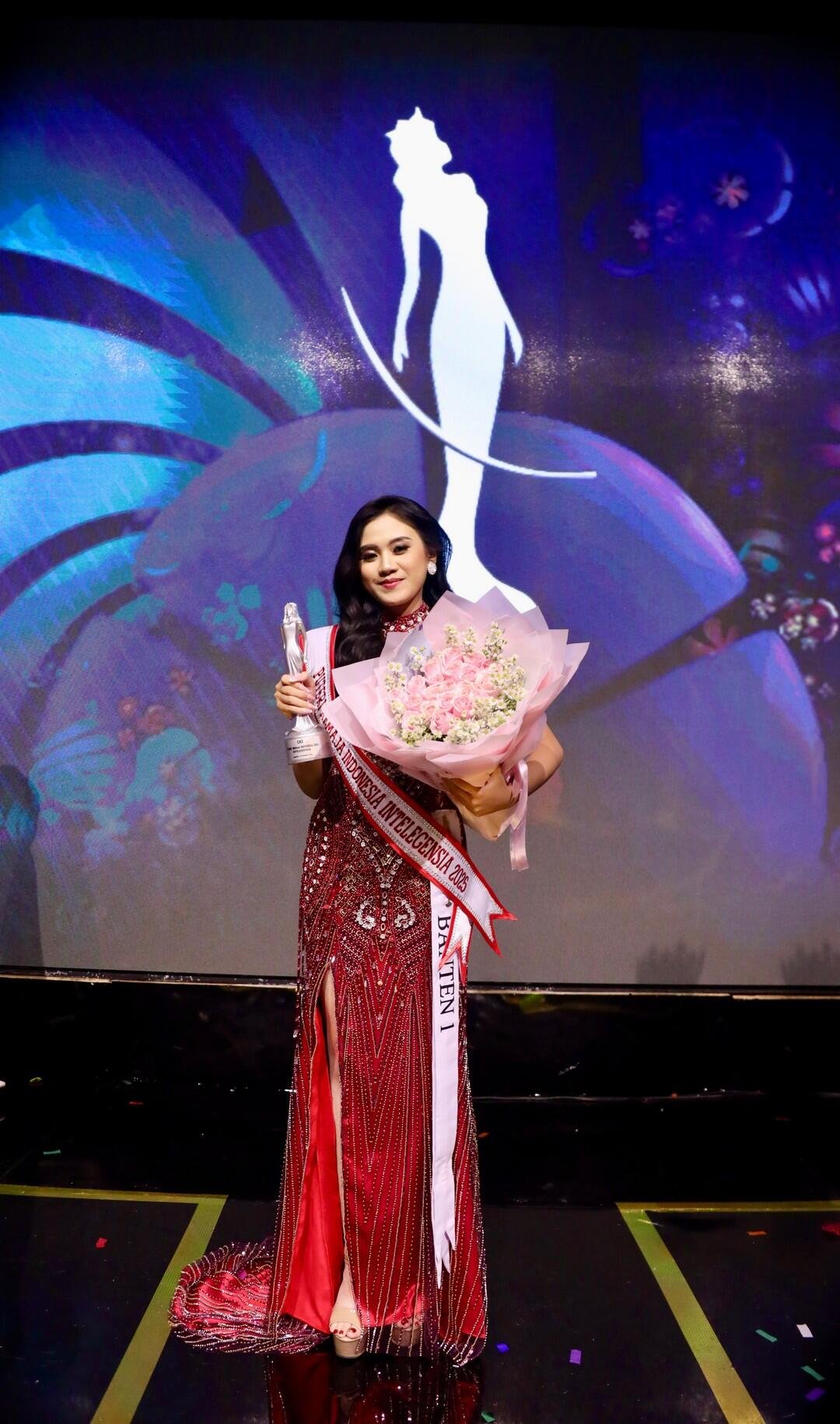 Deeandra Al Naila Nugroho Puteri Remaja Indonesia Intelegensia 2025