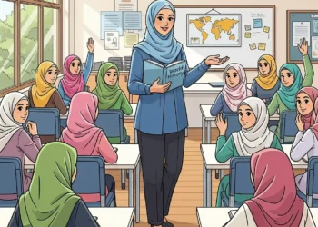 Adab Guru sebagi Pondasi Pendidikan: Telaah Pemikiran KH. Hasyim Asy’ari 49 guru