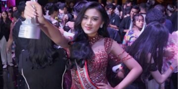 Deeandra Al Naila Nugroho Puteri Remaja Indonesia Intelegensia 2025