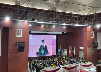 dies natalis UIN Alauddin Makasssar