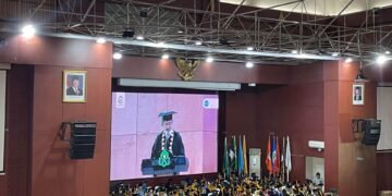 dies natalis UIN Alauddin Makasssar