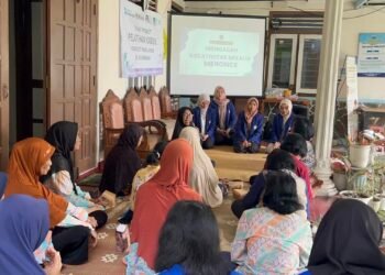 Sekolah Lansia Mugi Waras Moyudan