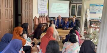Sekolah Lansia Mugi Waras Moyudan