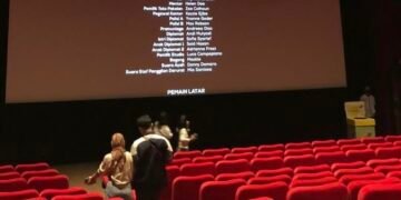 larangan bioskop