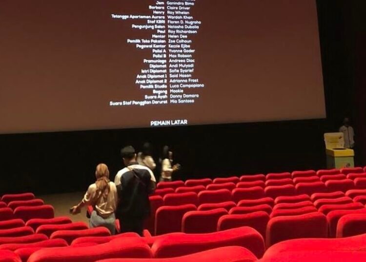 larangan bioskop