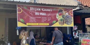rujak gamel