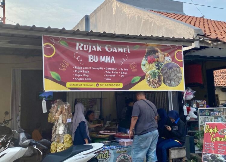 Rujak Gamel Kuliner Legendaris Khas Cirebon Bikin Gen Z Ketagihan 46 rujak gamel