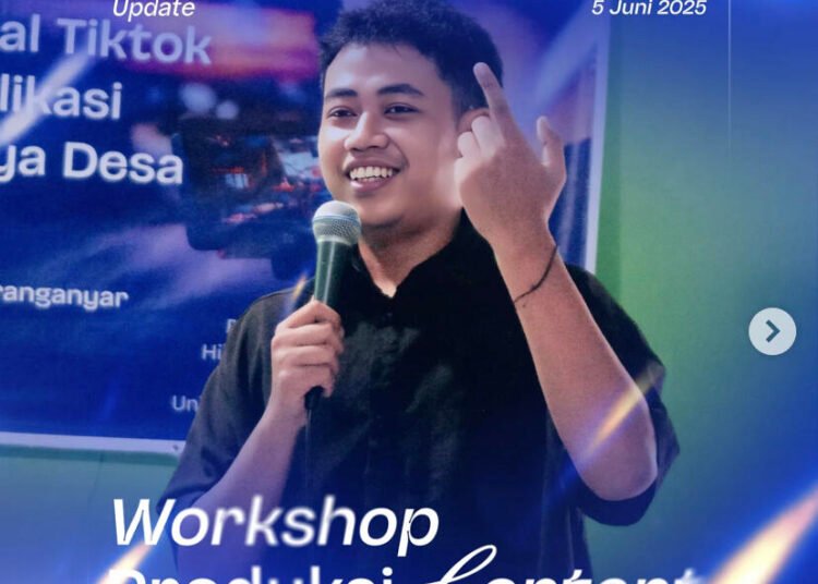 Fakultas Seni Rupa dan Desain UNS Gelar Workshop Produksi Social Media Content bagi Pegiat Seni di Desa Pereng Mojogedang Karanganyar Jawa Tengah 46 IMG 7407