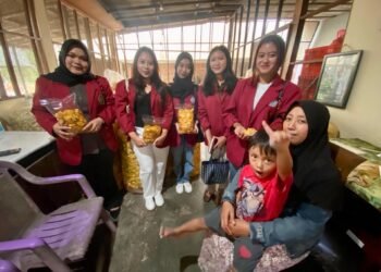 Dokumentasi bersama Pelaku Usaha