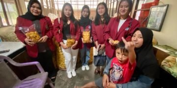 Dokumentasi bersama Pelaku Usaha