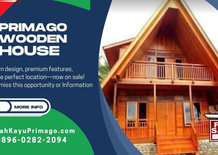 Harga Rumah Kayu Ukuran 4×6, 5×6, 6×12 per m² 46 Jasa Pembuatan Rumah Kayu Minimalis Modern Kampung Adat Panggung 2 Kamar