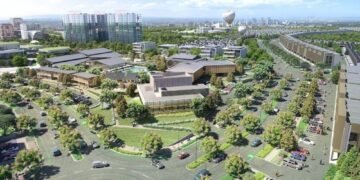 Kota Wisata Ecovia Persembahan Sinar Mas Land dan Sumitomo Forestry 40 Kota Wisata Ecovia