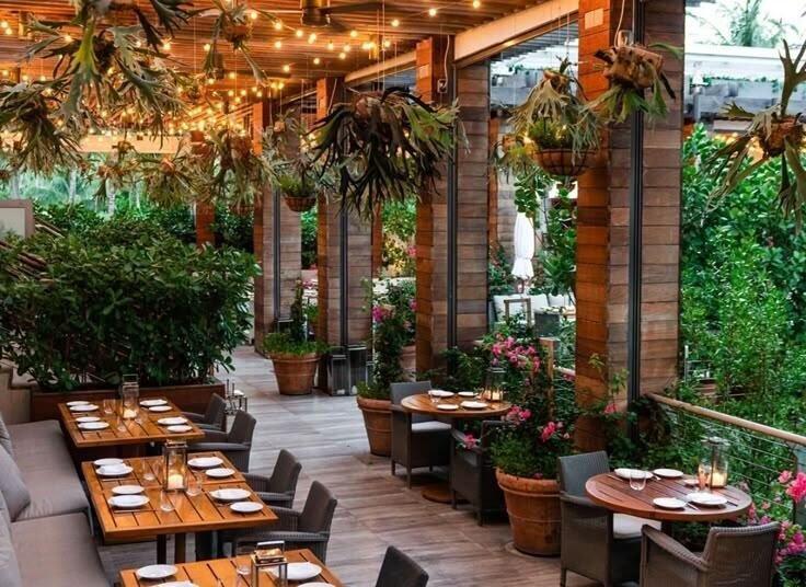 Jasa Kusen Kayu, Furnitur dan Interior Bandung – Survey Gratis, Harga Menyusul Setelah Cocok 46 Let the tropics set the scene MiamiBeachEDITION Instagram