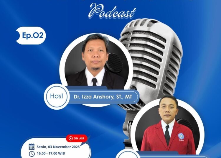 Podcast “Ngopi: Wind Turbin & Lighting” (Episode 02) 46 MAGANG 2025