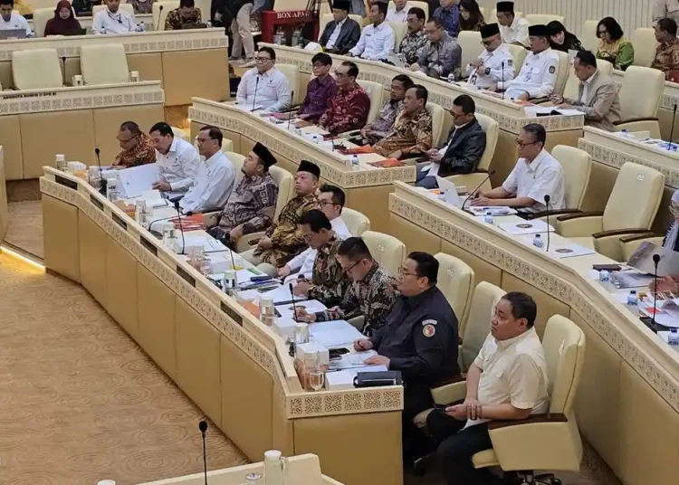 Nusron Wahid paparkan kinerja ATRBPN