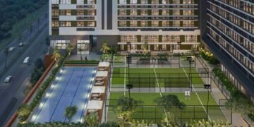 Padel by The Pool Collins Boulevard