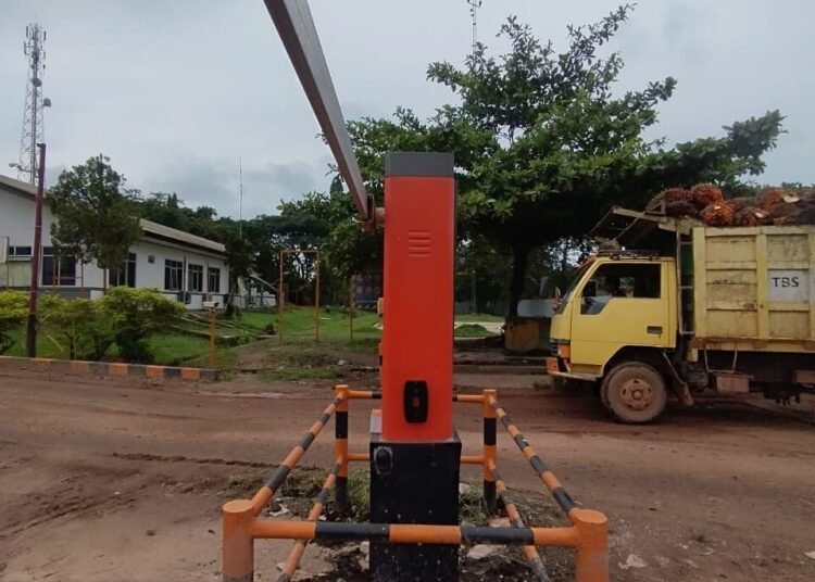 Jenis Barrier Gate Berdasarkan Tingkat Ketahanan (Duty Cycle) 46 Palang parkir 2