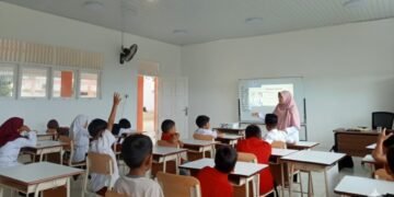 Sekolah Rakyat Pidie Jaya