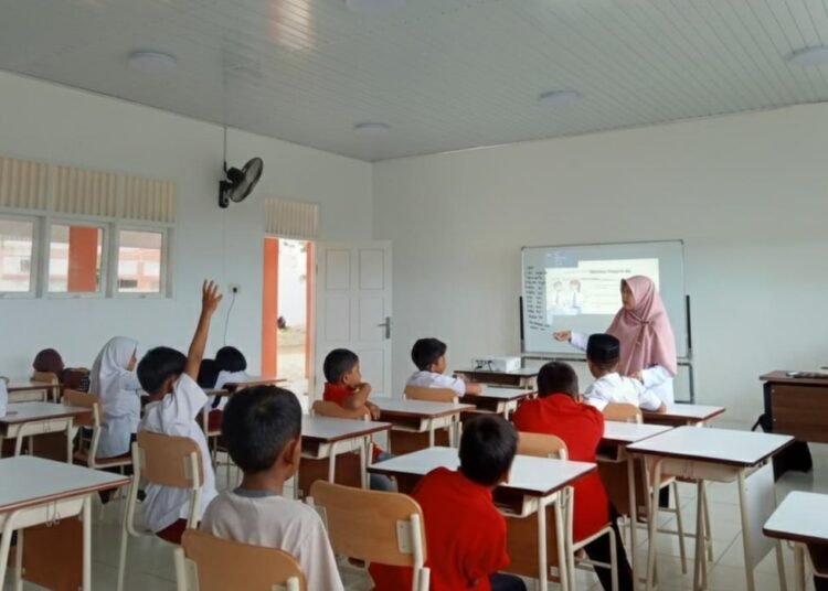 Sekolah Rakyat Pidie Jaya