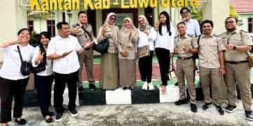 Kantor Pertanahan Kab. Toraja Utara