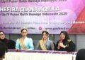 Press Conference : Akeela Tsabita Queenarousy dan Ghefira Qiana Aqilla Runner Up Puteri Batik Remaja Indonesia 2025 52 Press Conference : Akeela Tsabita Queenarousy dan Ghefira Qiana Aqilla Runner Up Puteri Batik Remaja Indonesia 2025