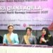 Press Conference : Akeela Tsabita Queenarousy dan Ghefira Qiana Aqilla Runner Up Puteri Batik Remaja Indonesia 2025