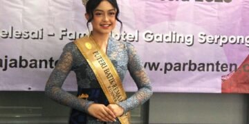 Akeela Tsabita Queenarousy