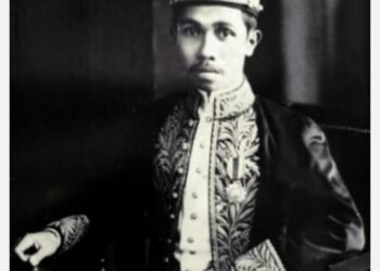 Bangsa yang Besar adalah Bangsa yang Mengenang Jasa Para Pahlawan-nya, Sultan Muhammad Salahudin adalah Tokoh dari Provinsi NTB Pahlawan Perjuangan Pendidikan dan Diplomasi 46 Sultan Muhammad Salahudin