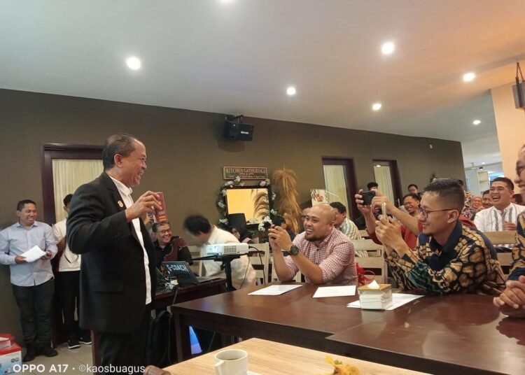 Mengukir Kegemilangan Bangsa, Kebangkitan Pengusaha Pribumi dan UMKM sebagai Pilar Indonesia Emas 2045 46 DPD HIPPI Jawa Timur, HIPPI Jawa Timur