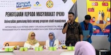 PkM SMKN 1 Ciruas