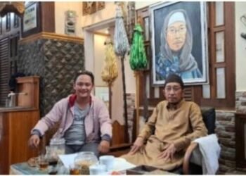 Haul ke – 94 Mbah Sa’id Di ponpes gedongan, Refleksi Peran Ulama dalam Indonesia Emas 47 Screenshot 20251111 111512 Chrome