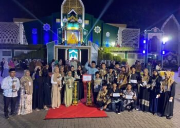 Camat Padang Hilir Ungkap Rasa Syukur dan Komitmen Pasca Juara Umum MTQ ke-54 Tingkat Kota Tebing Tinggi 47 Padang Hilir