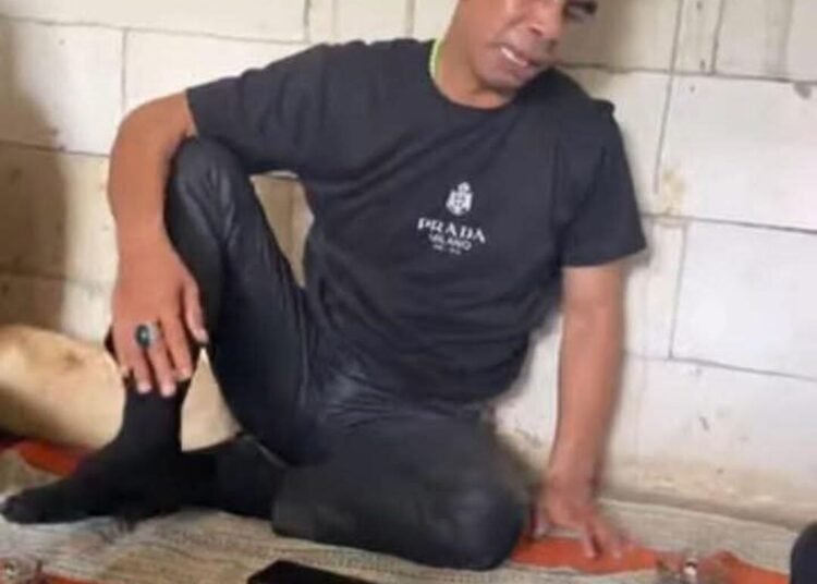 Kapolsek Kuwus Arsilinus Lentar