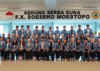 Lembaga Kemahasiswaan FKG UPDM(B) Periode 2025/2026