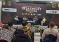 Ukhuwah Al-Fatah Rescue Dukung Sukses Seminar Internasional “Megathrust Solutions” di Universitas Indonesia 50 Seminar Megathrust Solution UI 12 Nov 2025