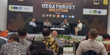 Ukhuwah Al-Fatah Rescue Dukung Sukses Seminar Internasional “Megathrust Solutions” di Universitas Indonesia 33 Seminar Megathrust Solution UI 12 Nov 2025