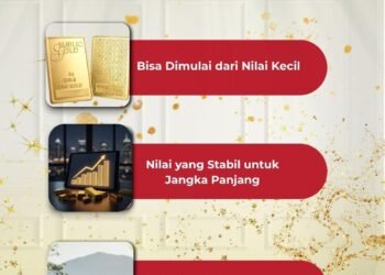 Orang Tua Cerdas, Masa Depan Cerah: Menabung Emas untuk Pendidikan dan Masa Depan Anak 49 emas