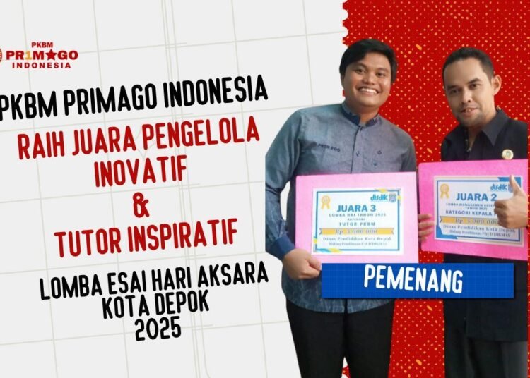 PKBM PRIMAGO INDONESIA