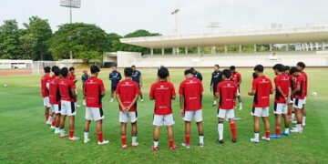 Timnas U-17 Dalam Kondisi Terbaik Menuju Piala Dunia (Dok: pssi.org)