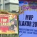 Banner Top Pelakor di Pontianak