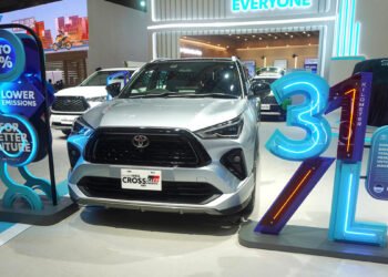 Toyota Space 2025