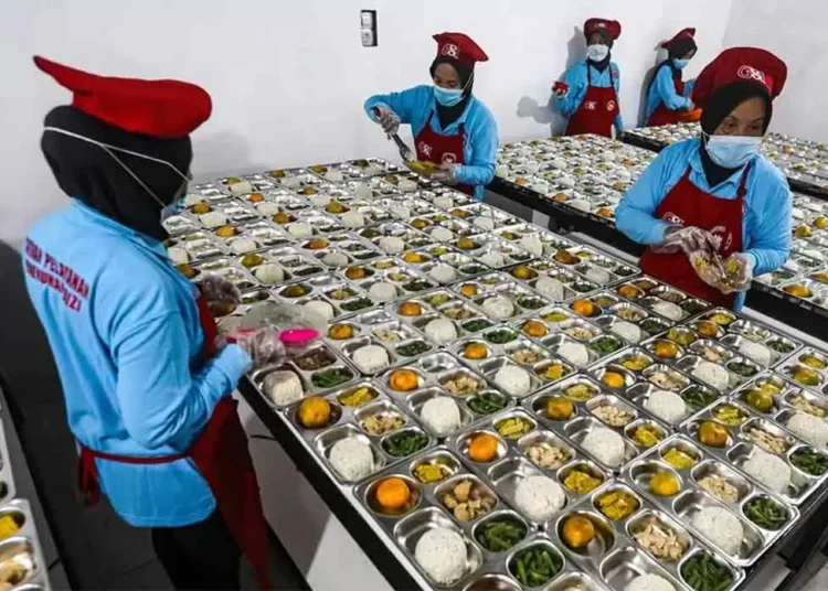 mbg Makan Bergizi Gratis