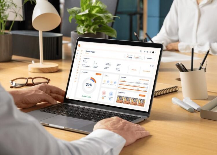 Teknologi Cloud dan Data Analitik Siap Ubah Cara Kerja Industri Konstruksi 46 Bangunpro Manajamen Konstruksi