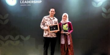 WIKA Beton Raih Dua Penghargaan ESG Leadership Award 2025