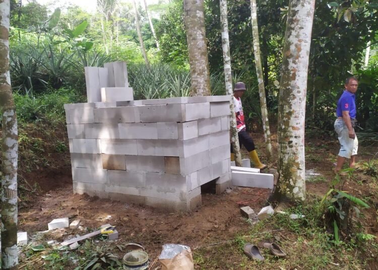 Tempat Pengelolaan Sampah Organik Cibuluh