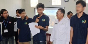 #LapasBengkulu #RehabilitasiSosial #YayasanKIPAS #Pemasyarakatan #Kemenkumham #WargaBinaan #AddictionAwareness #ProgramPembinaan #Kolaborasi #Humanis