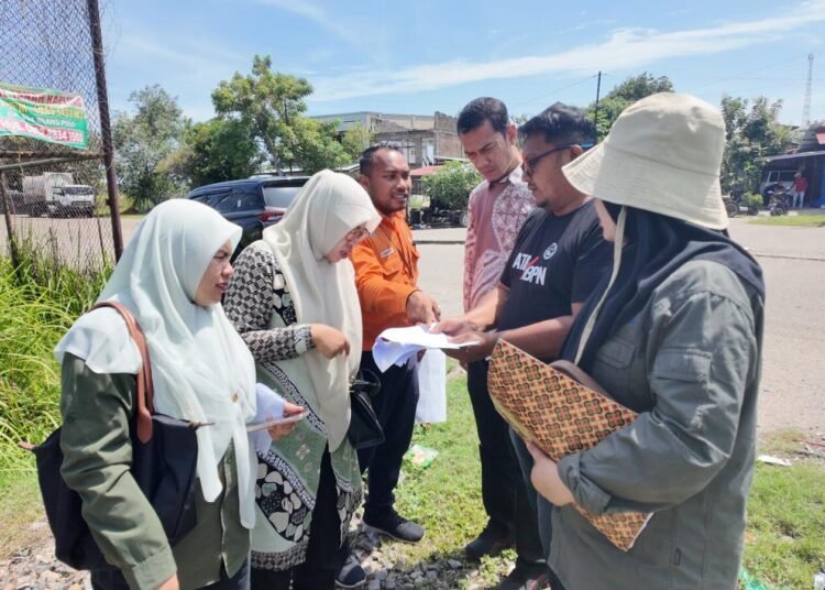 Kantah Lhokseumawe Bersama PT KAI Laksanakan Verifikasi Lapangan Aset di Kota Lhokseumawe 46 WhatsApp Image 2025 11 03 at 16.14.48